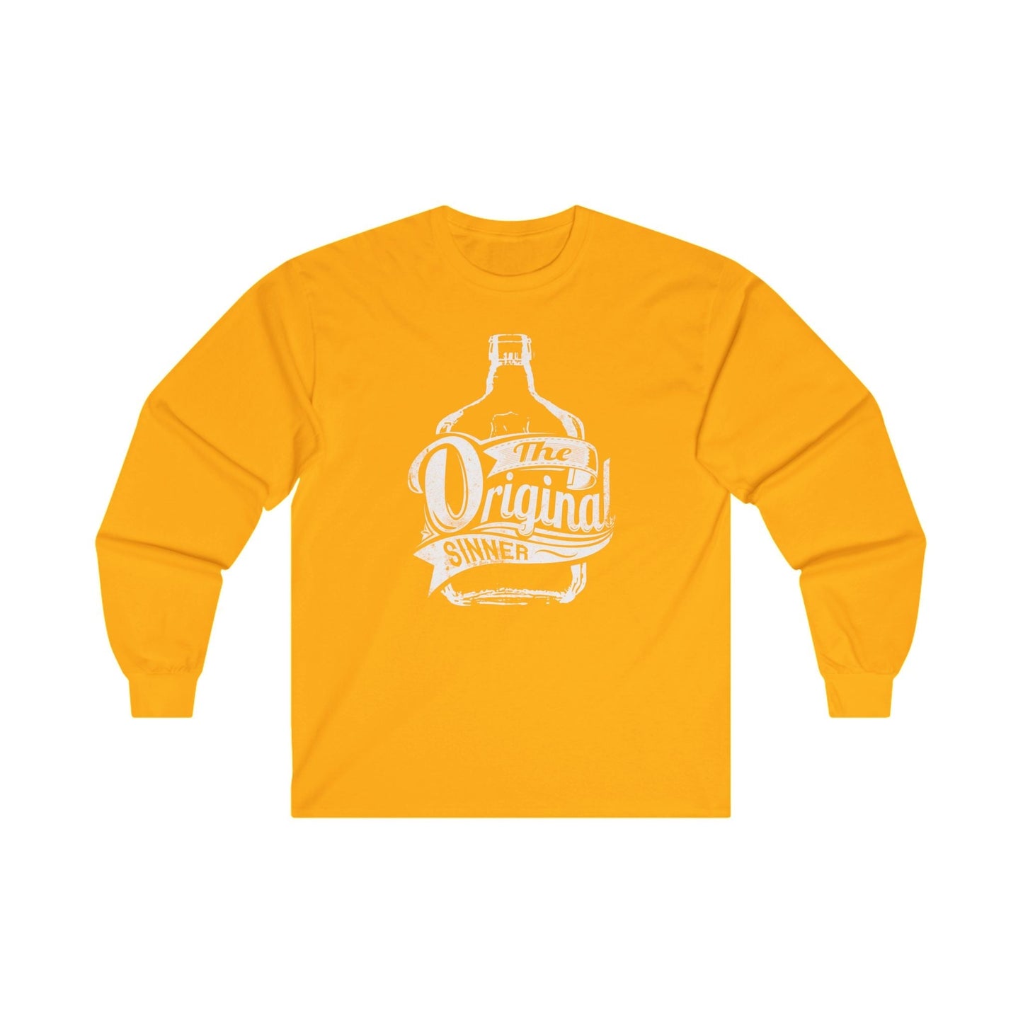 The Original Sinner Long Sleeve Tee The Devil's Pickle