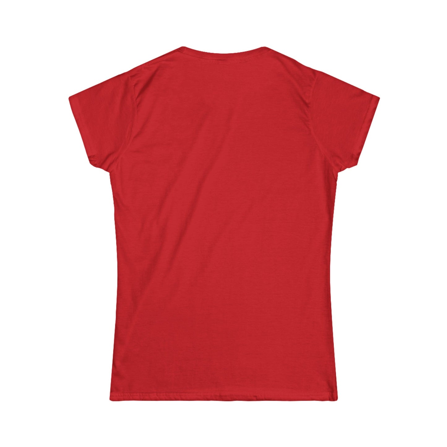 Women's Softstyle Tee "Grayarbie" Grayceful LLC