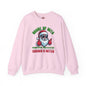 Broke Up With Winter Because Summer Is Hotter Crewneck Sweatshirt The Devil's Pickle