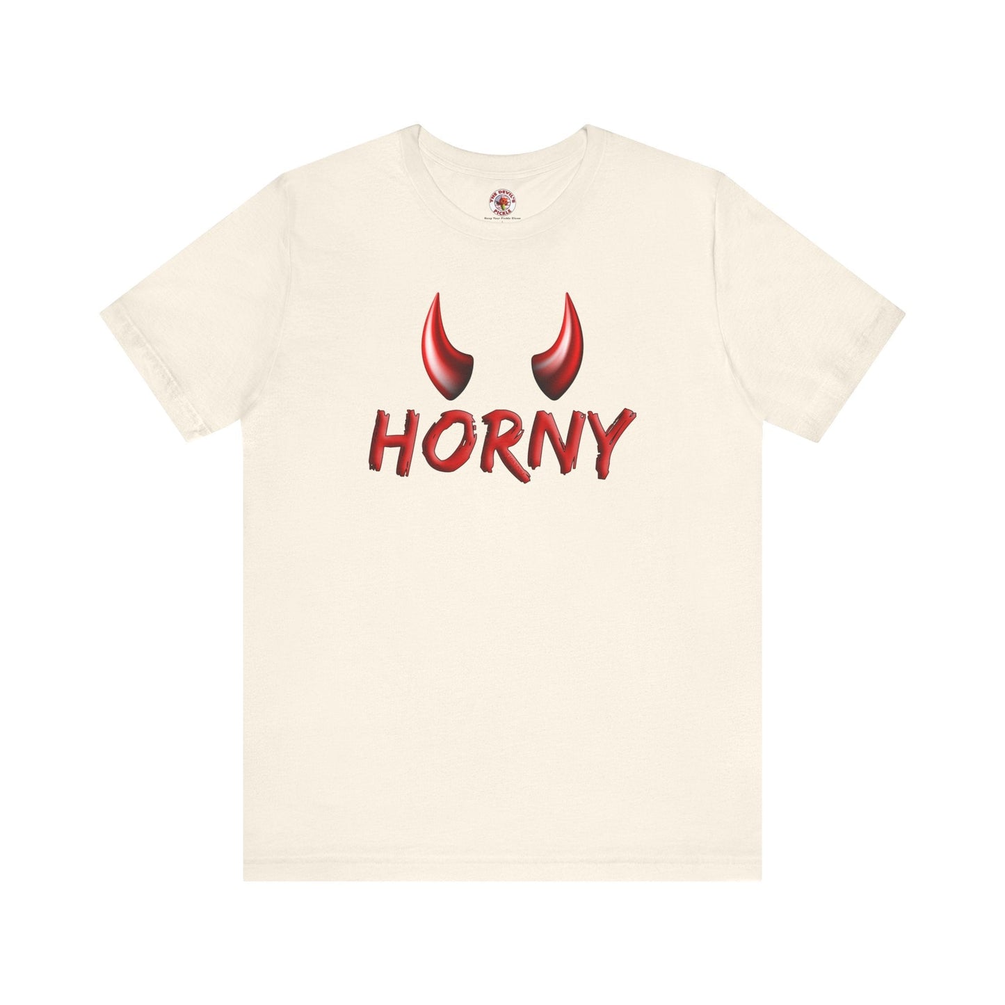 Horny T-Shirt The Devil's Pickle