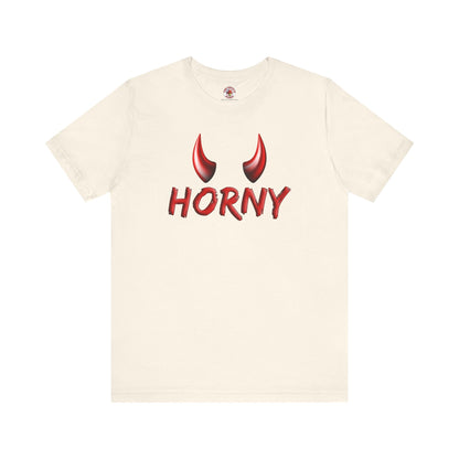 Horny T-Shirt The Devil's Pickle
