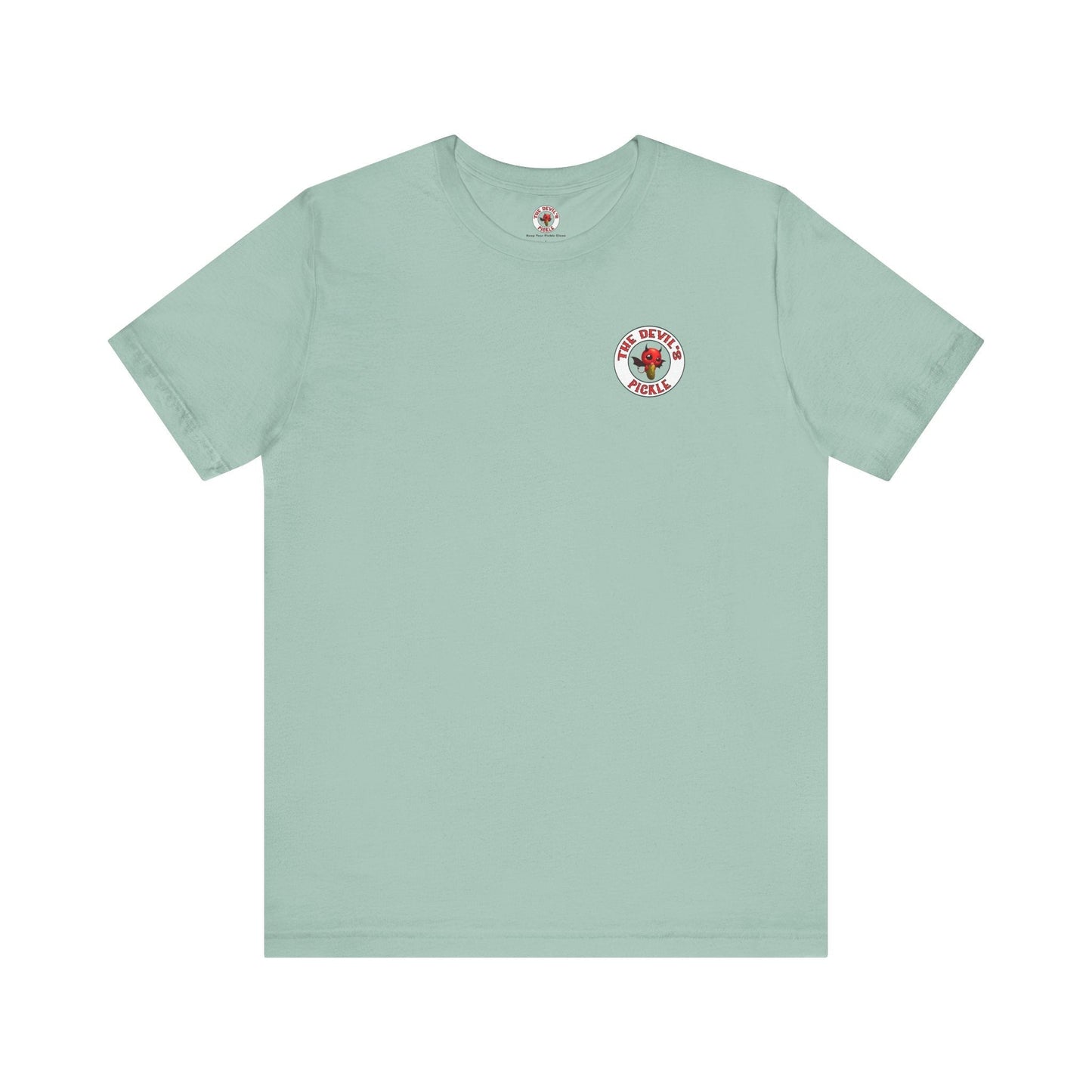 The Devil's Pickle Original Logo T-Shirt The Devil's Pickle