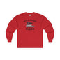 It's A Beaut Clark Long Sleeve Tee The Devil's Pickle