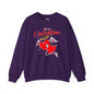 Be My Valentine Crewneck Sweatshirt The Devil's Pickle