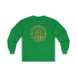 Drink Good Beer With Good Friends Long Sleeve Tee The Devil's Pickle