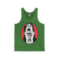 Skull Woman Tank Top The Devil's Pickle