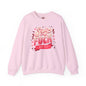 Say Fuck No Crewneck Sweatshirt The Devil's Pickle
