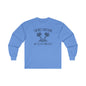 I'm Not Haitian But I'll Eat Your Kitty Long Sleeve Tee The Devil's Pickle