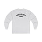 Woke Up Sexy Again Long Sleeve Tee The Devil's Pickle