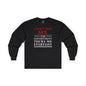 I Don't Need Sex The Government Fucks Me Everyday Long Sleeve Tee The Devil's Pickle