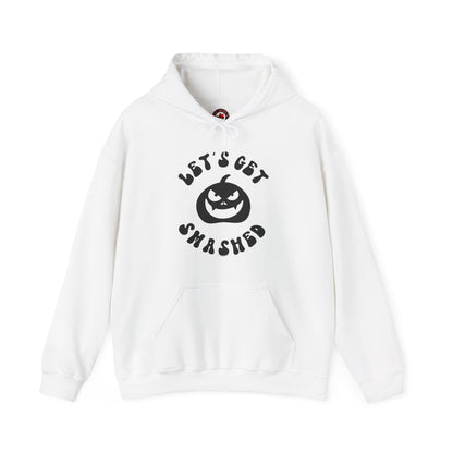 Let's Get Smashed Hooded Sweatshirt The Devil's Pickle