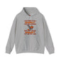 Democrat for Halloween Hooded Sweatshirt The Devil's Pickle