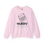 Whiskey O'clock Crewneck Sweatshirt The Devil's Pickle