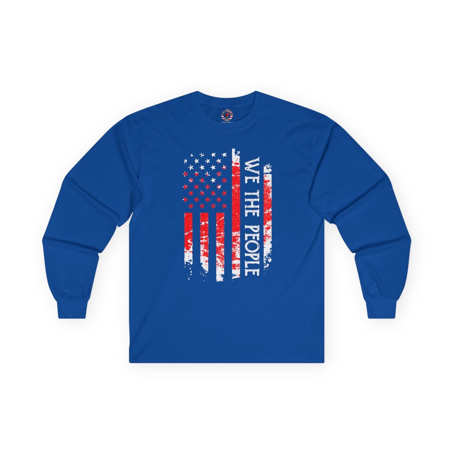 We The People Long Sleeve Tee The Devil's Pickle