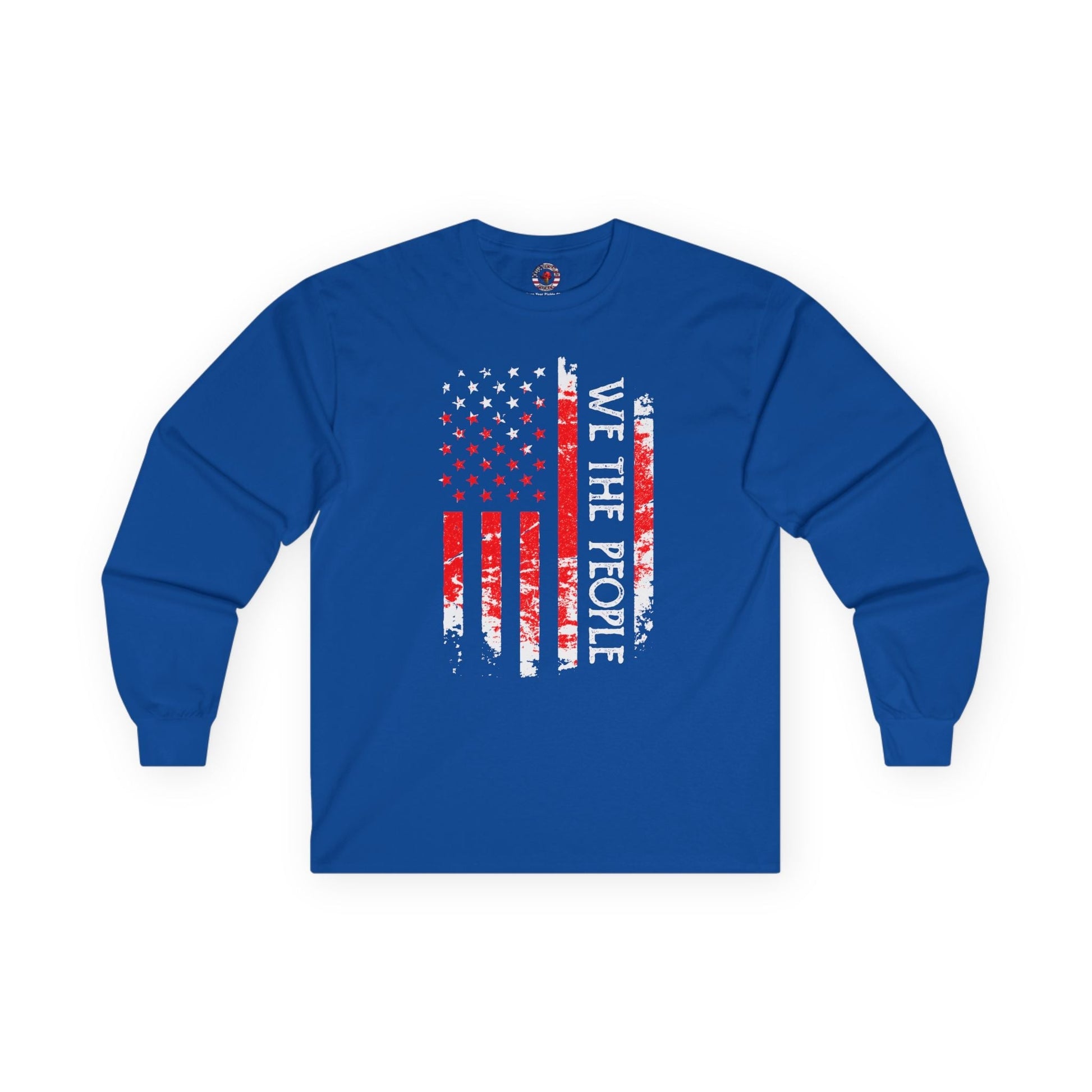 We The People Long Sleeve Tee The Devil's Pickle