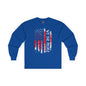 We The People Long Sleeve Tee The Devil's Pickle