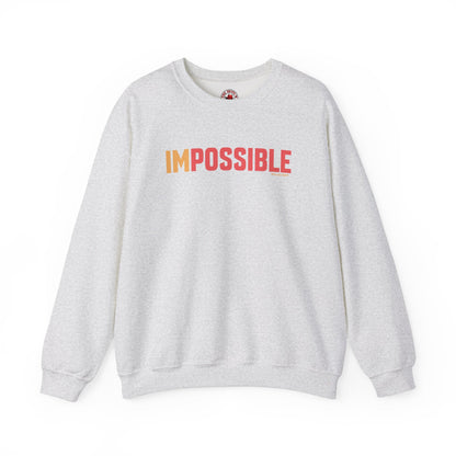 I'm Possible Crewneck Sweatshirt The Devil's Pickle