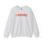 I'm Possible Crewneck Sweatshirt The Devil's Pickle