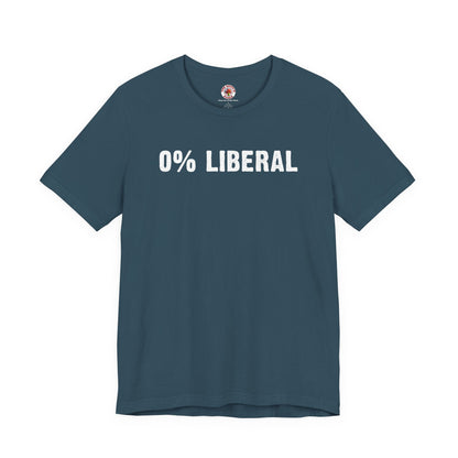 0% Liberal T-Shirt The Devil's Pickle
