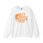 Best Asshole Husband Ever Crewneck Sweatshirt The Devil's Pickle