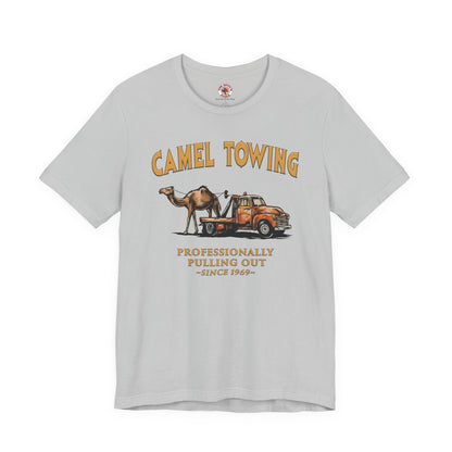 Camel Towing T-Shirt The Devil's Pickle