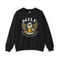 Man I Love Freedom Crewneck Sweatshirt The Devil's Pickle