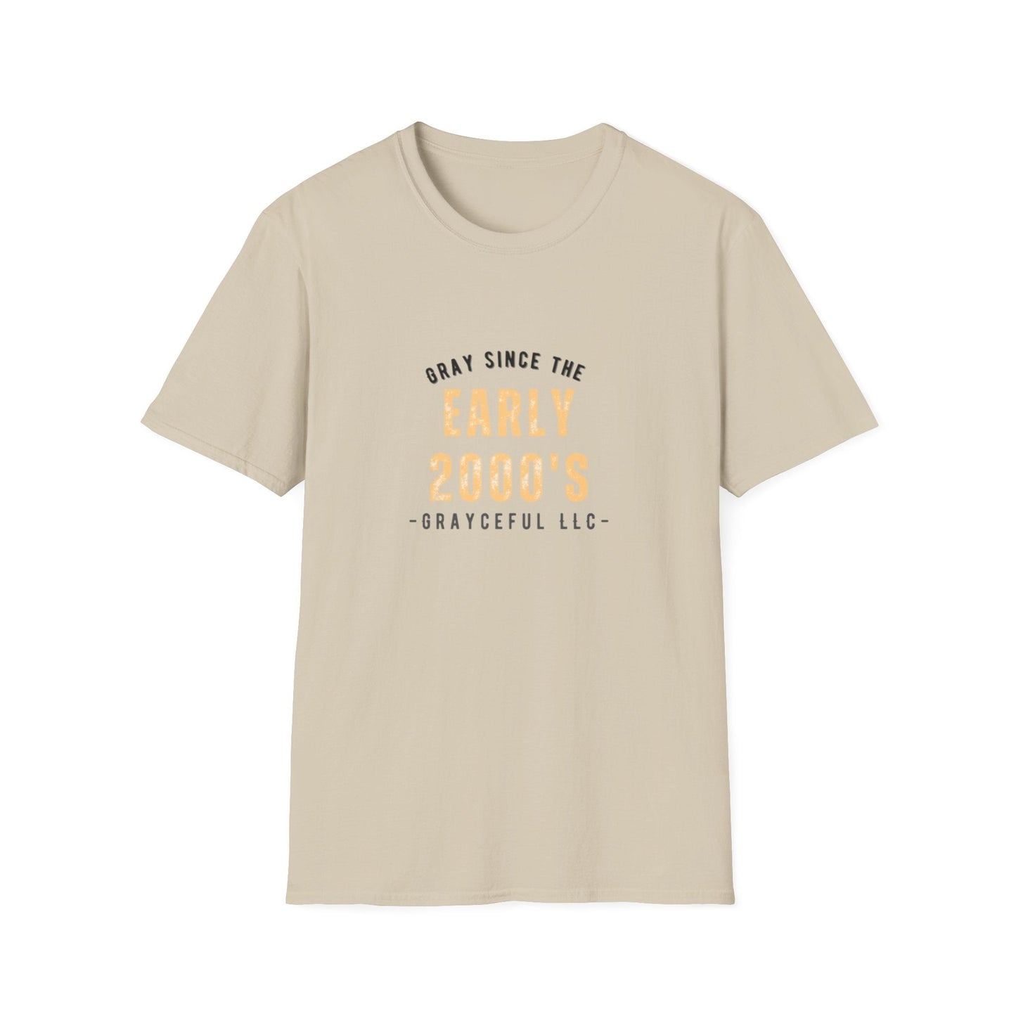 Unisex Softstyle T-Shirt Grayceful LLC