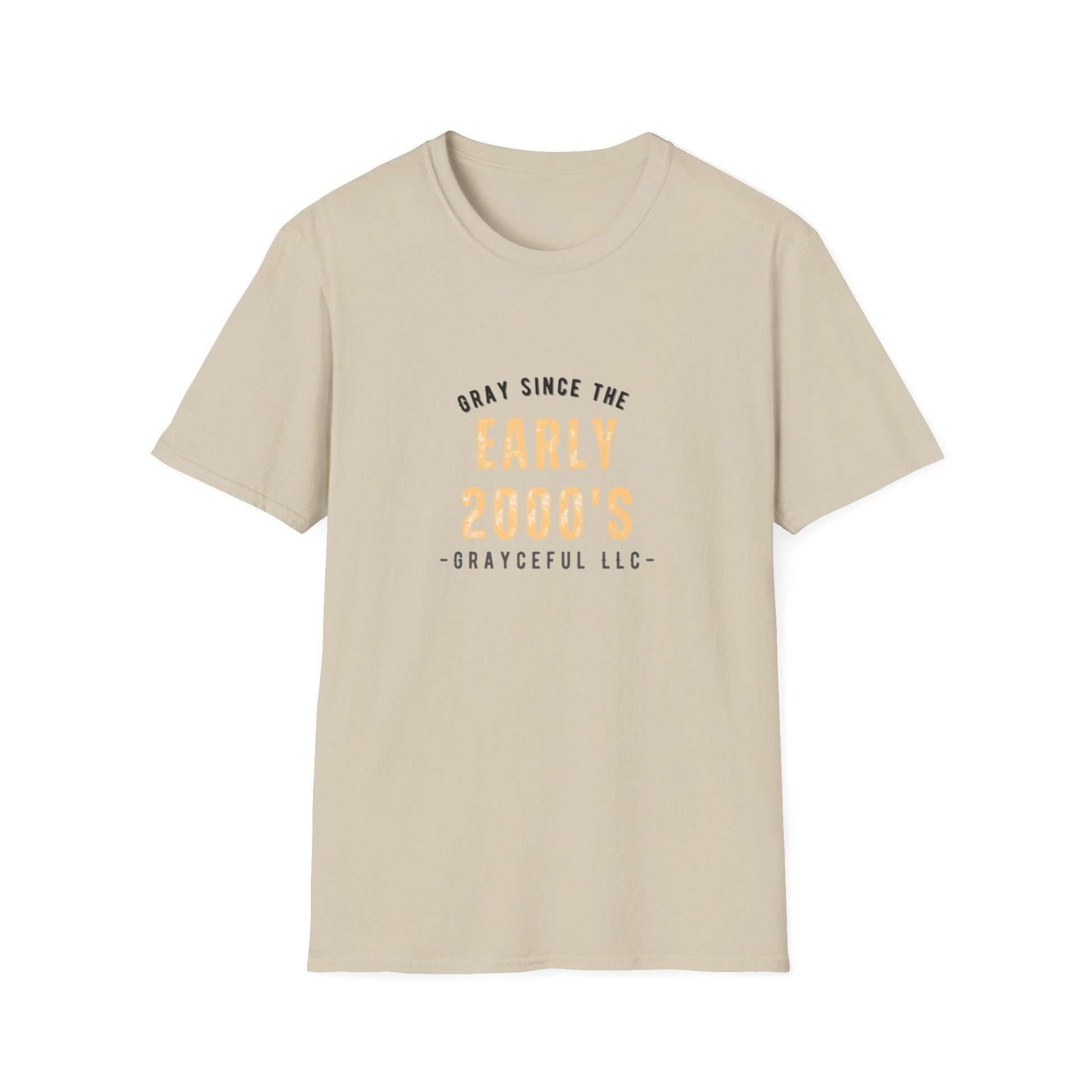 Unisex Softstyle T-Shirt Grayceful LLC