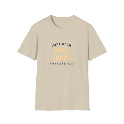 Unisex Softstyle T-Shirt Grayceful LLC