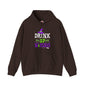 Drink Up Witches Hooded Sweatshirt The Devil's Pickle