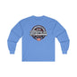 Damn it Feels Good To Be American Long Sleeve Tee The Devil's Pickle