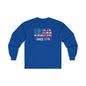 USA Since 1776 Long Sleeve Tee The Devil's Pickle