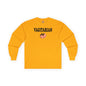 Vagitarian Long Sleeve Tee The Devil's Pickle