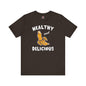 Healthy and Delicious T-Shirt The Devil's Pickle