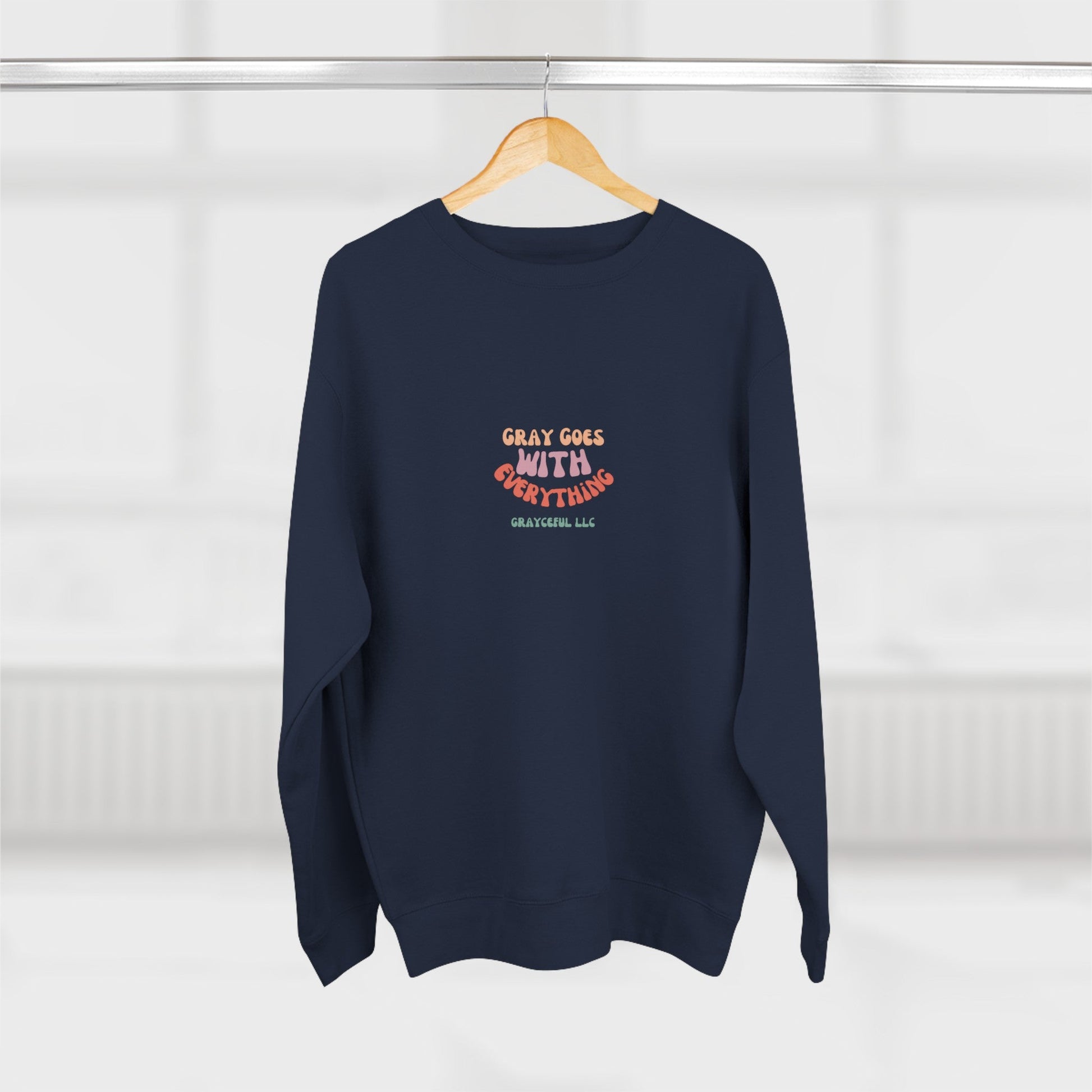 Unisex Crewneck Sweatshirt Grayceful LLC