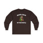 Beaver Liquor Long Sleeve Tee The Devil's Pickle