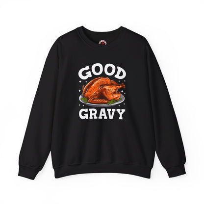Good Gravy Crewneck Sweatshirt The Devil's Pickle