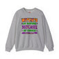 Witches By Nature Bitches By Choice Crewneck Sweatshirt The Devil's Pickle