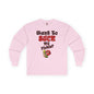 Want To Suck My Pickle Long Sleeve Tee The Devil's Pickle