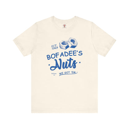 Bofadee's Nuts T-Shirt The Devil's Pickle