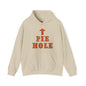 Pie Hole Hooded Sweatshirt The Devil's Pickle
