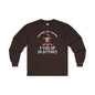 Snitches Get Stitches Long Sleeve Tee