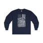 Love It Or Leave It Long Sleeve Tee The Devil's Pickle