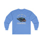 I Put The Fun In Funeral Long Sleeve Tee