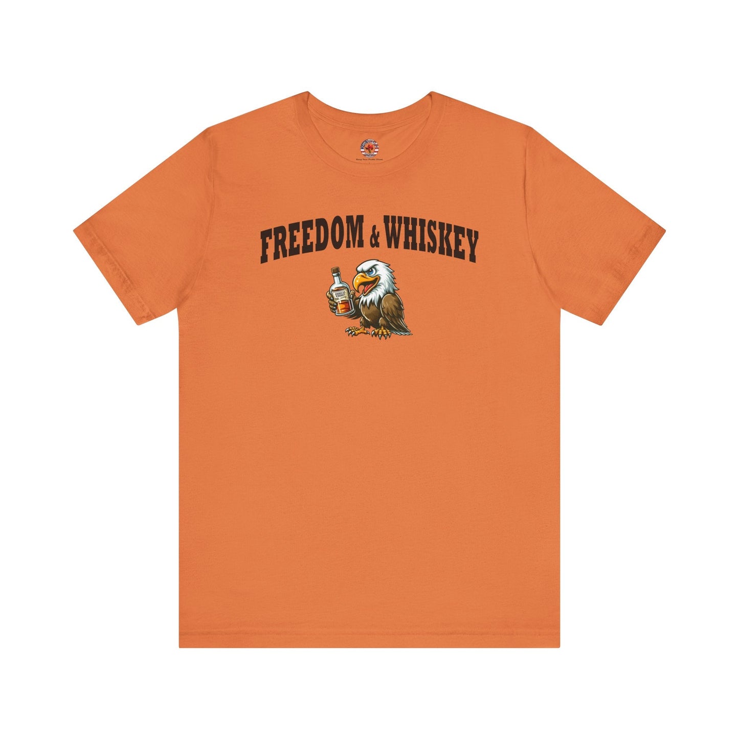 Freedom & Whiskey T-Shirt The Devil's Pickle