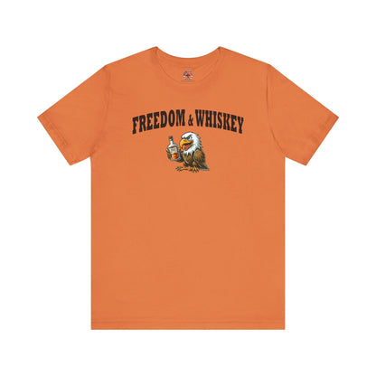 Freedom & Whiskey T-Shirt The Devil's Pickle