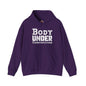 Body Under Construction Hooded Sweatshirt The Devil's Pickle