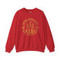 Drink Good Beer With Good Friends Crewneck Sweatshirt The Devil's Pickle