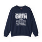 You Can Have My Gun One Bullet At A Time Crewneck Sweatshirt The Devil's Pickle