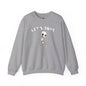 Let's Bone Crewneck Sweatshirt The Devil's Pickle
